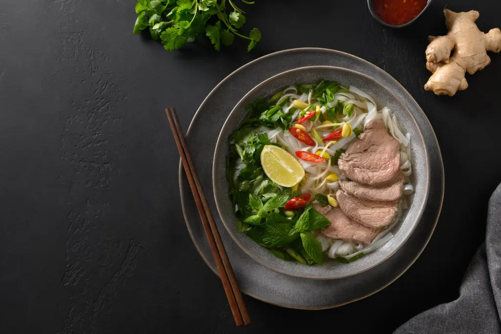 Pho – Mr. Le Offenbach