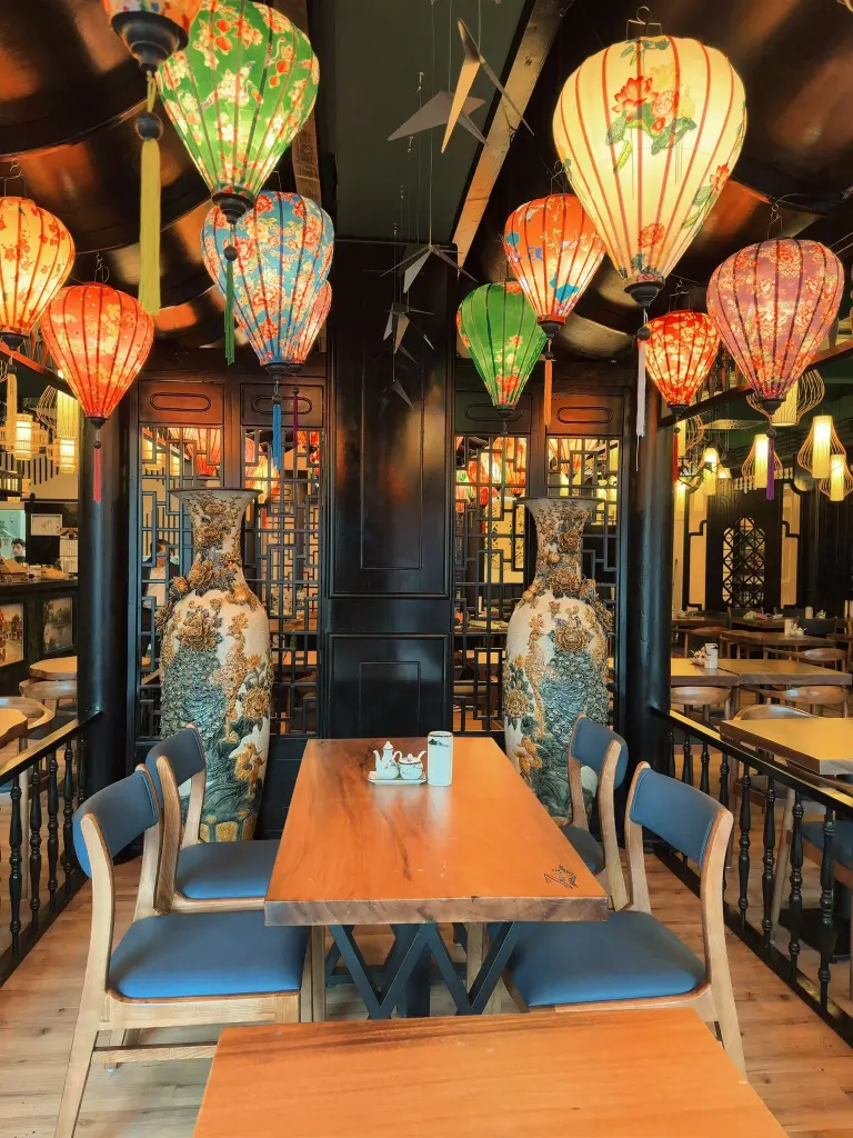 Mr. Le Offenbach – Restaurant